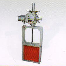 遠景閥門(電動、液動)插板閥概述